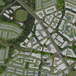 Ripley Town Centre-Vision