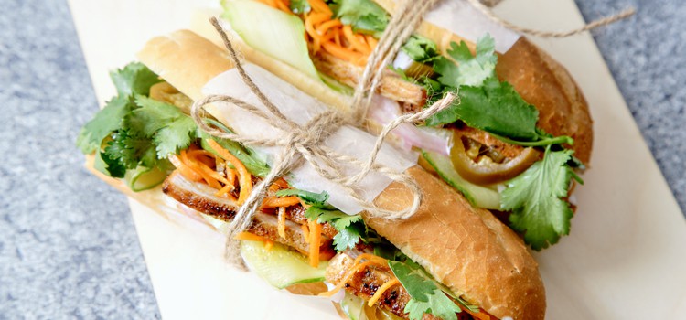 The Banh Mi House - NOW OPEN