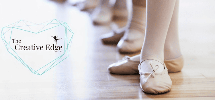 DANCE CLASSES WITH THE CREATIVE EDGE