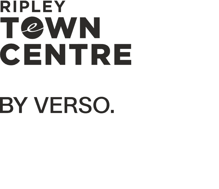 Ripley Town Centre by Verso